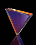 pic for 3D Glass Pride Symbol